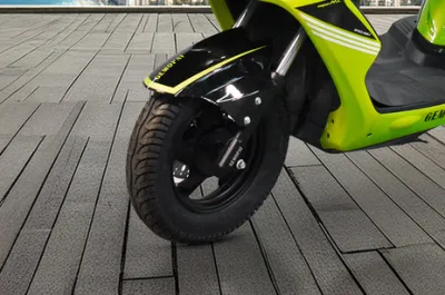 Ryder SuperMax Front Tyre