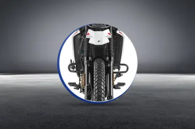 XPulse 210 Leg Guard