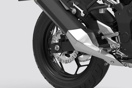 Rear Brake