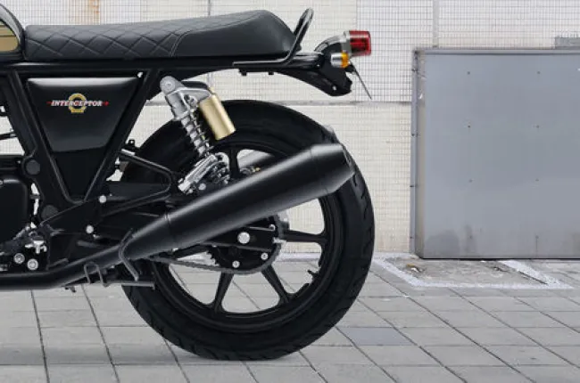 Interceptor 650 Rear Tyre