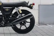 Interceptor 650 Rear Tyre