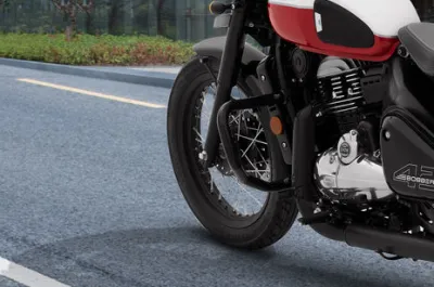 42 Bobber Front Tyre
