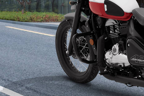 Front Tyre