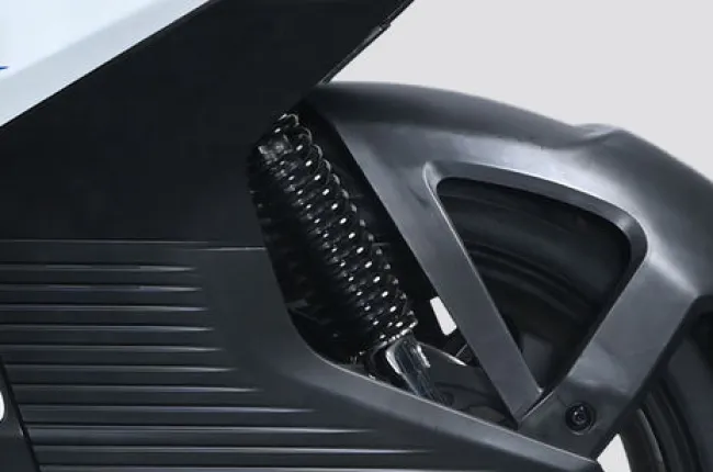Hypevolt-R Rear Suspension