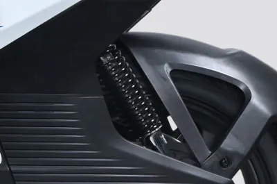 Hypevolt-R Rear Suspension