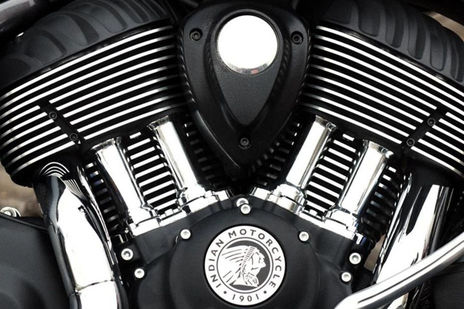 Front Suspension View