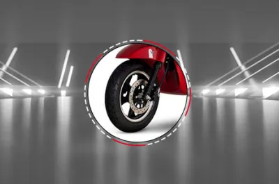 Flex Front Tyre