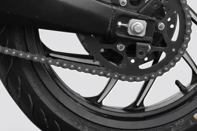 Dominar 400 Chain