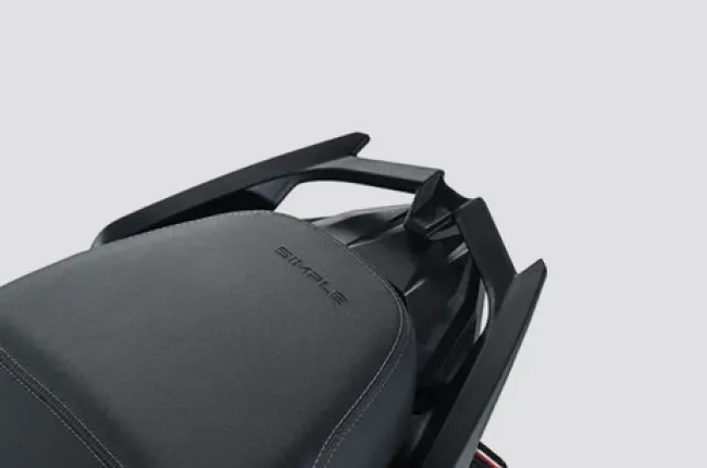 One Pillion Grab Rail