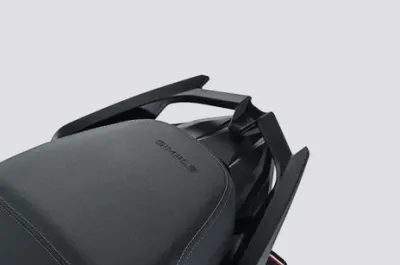 One Pillion Grab Rail