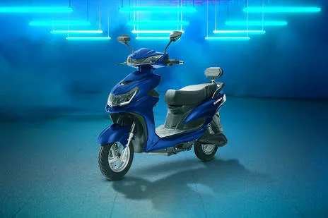 Front Left Quarter View