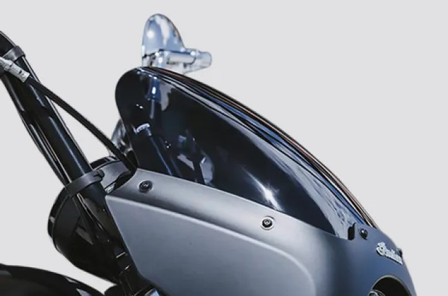 Sport Scout Sixty Windshield