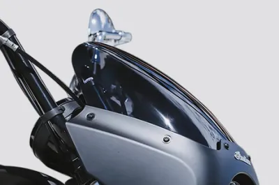 Sport Scout Sixty Windshield