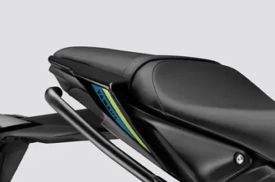 MT 15 Version 2.0 Pillion Seat