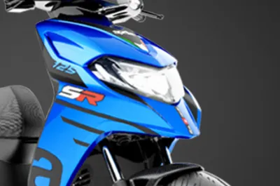 SR 125 Headlamp