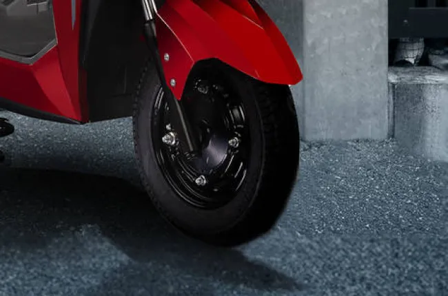 SX25 Front Tyre