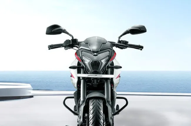 Pulsar NS160 Headlamp