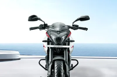 Pulsar NS160 Headlamp