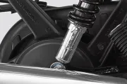 HF Deluxe Pro Rear Suspension Adjustement