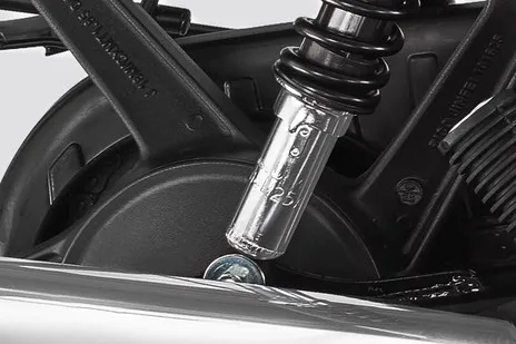 Rear Suspension Adjustement