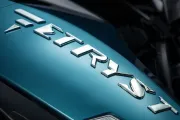 eTryst 350 Model Badge