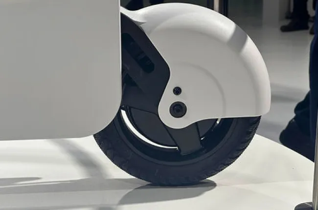 Motocompacto Rear Tyre