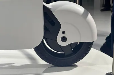 Motocompacto Rear Tyre
