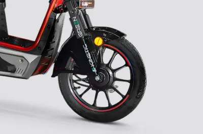 E Luna Prime Front Wheel