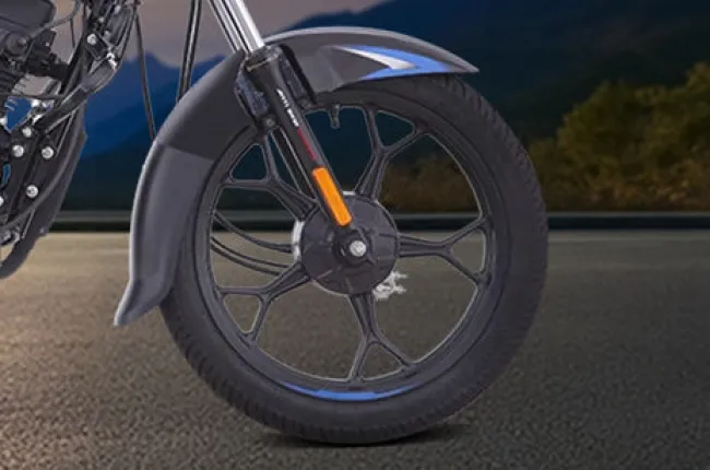 Platina 110 Front Tyre