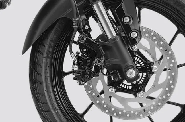 XSR 155 Front Brake Caliper
