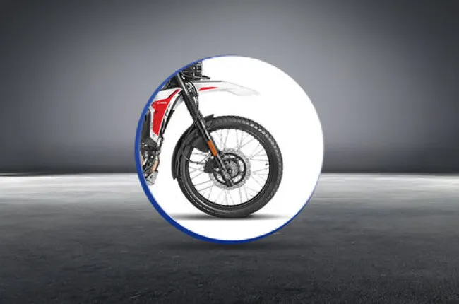 XPulse 210 Front Tyre