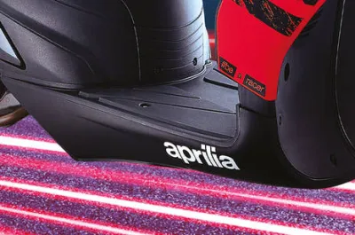 SR Storm Floorboard