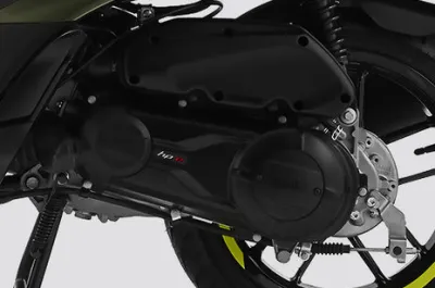 SXR GT 175 Motor