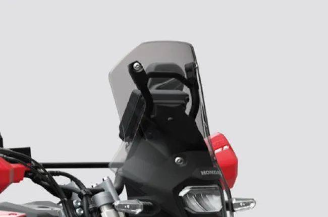 XR 300 Rally Windshield