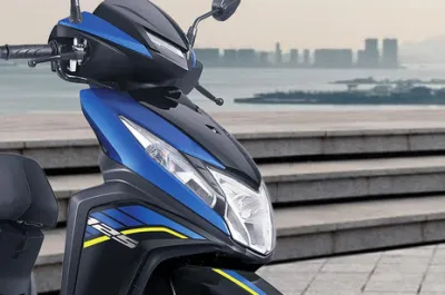 Dio 125 Head Light