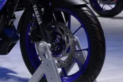 2025 FZ-S Fi Front Brake View