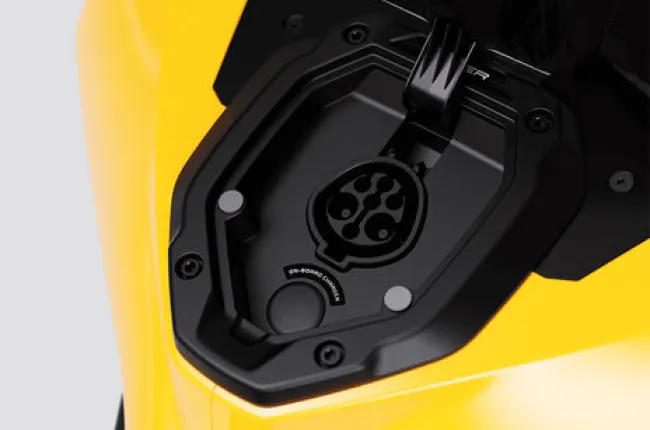X47 Venom Charging Port