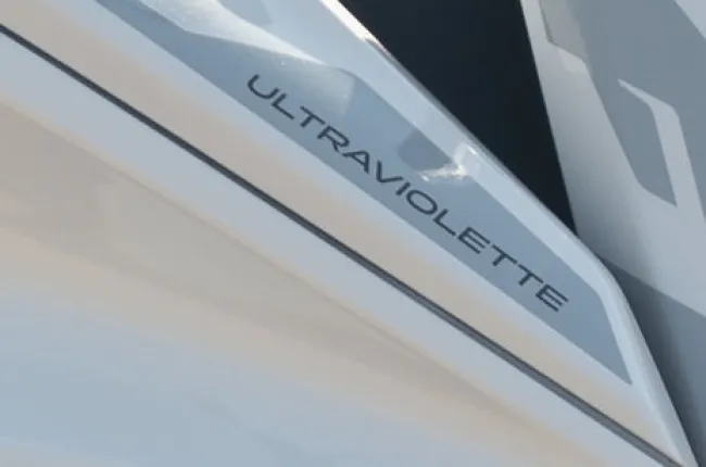 F77 SuperStreet Brand Badge