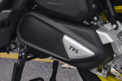 NTorq 150 Motor