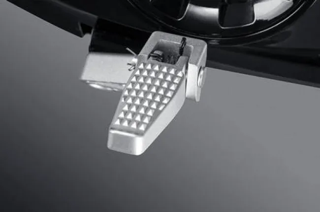 RV400 Rear Footpeg