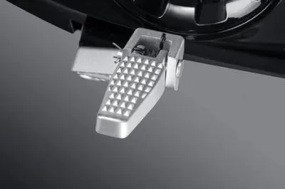 RV400 Rear Footpeg