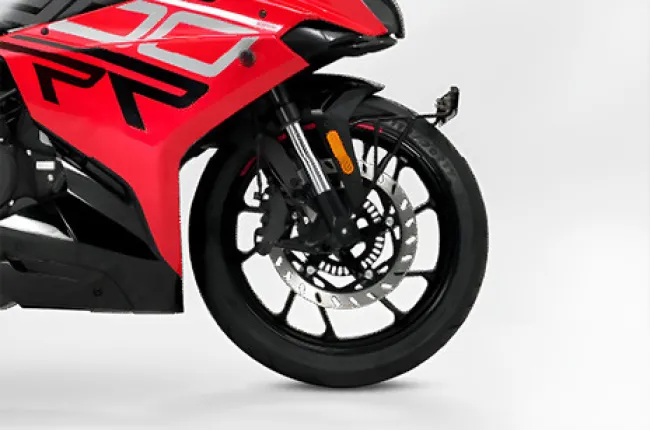 RR 300 Front Wheel