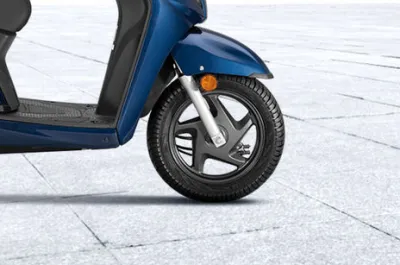 Activa Front Tyre