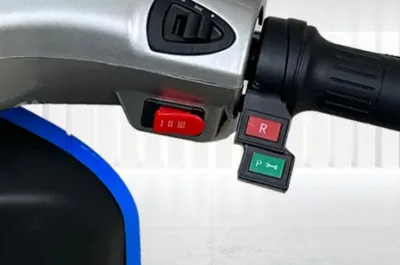 Venice Starter Button