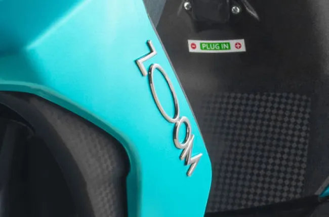 Zoom Model Badge