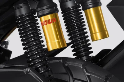 ADV 160 Rear Suspension