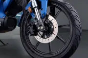RV400 BRZ Front Brake