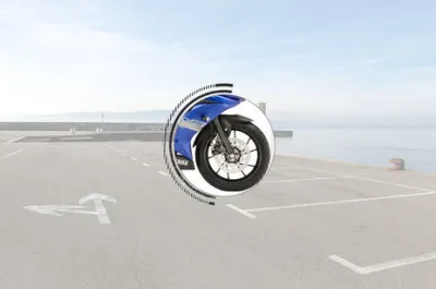 R15S Front Tyre
