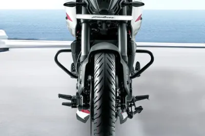 Pulsar NS160 Leg Guard