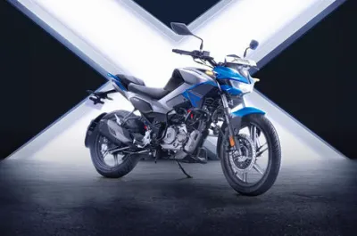 Xtreme 125R Right Side View